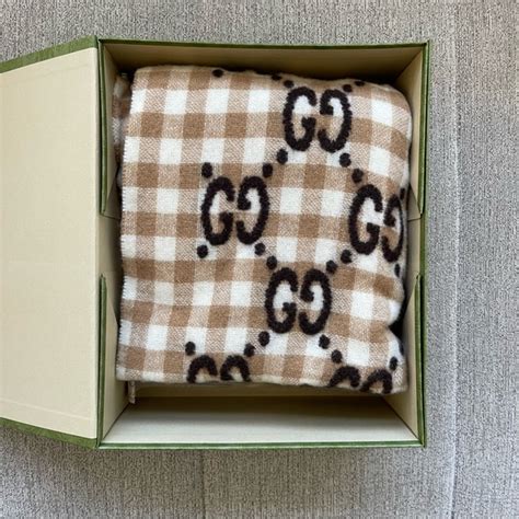 gucci baby blankey|gucci baby blanket price.